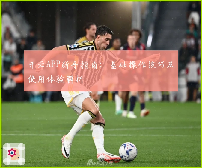 开云APP新手指南：基础操作技巧及使用体验解析